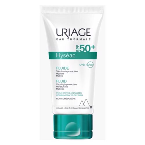 HYSEAC FLUIDO SPF 50
