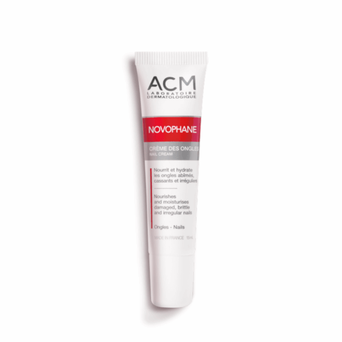 NOVOPHANE CREMA DE UÑAS