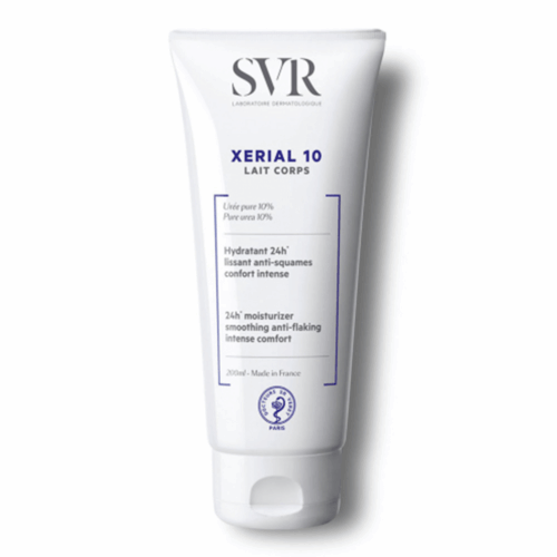 XERIAL 10 LECHE CORPORAL - 200ML