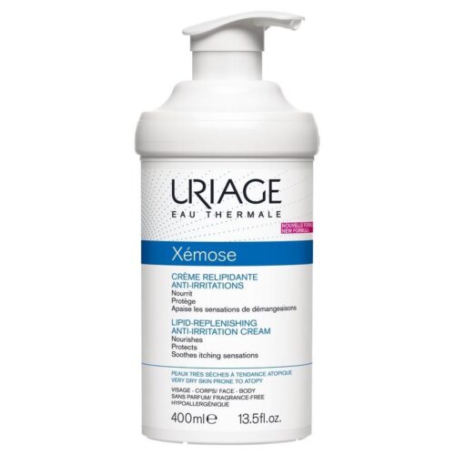 XÉMOSE - CREMA RELIPIDANTE 400ml