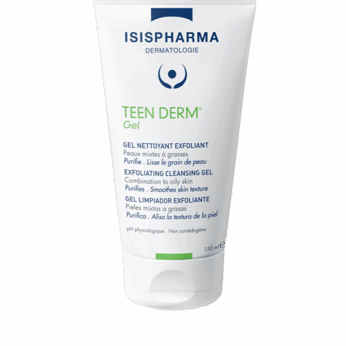 TEEN DERM GEL
