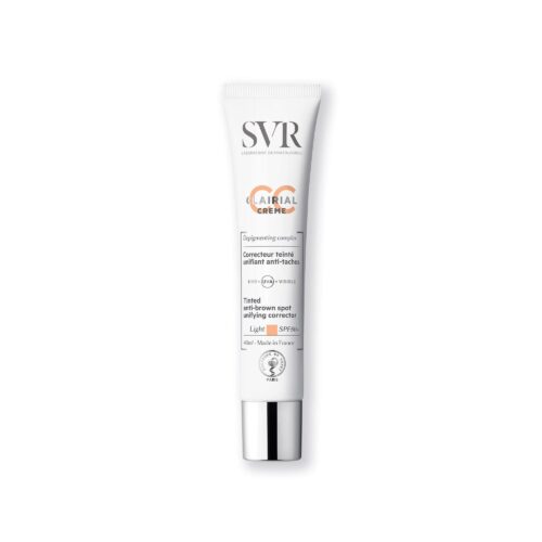 CLAIRIAL CC CREAM SPF50 - LIGHT