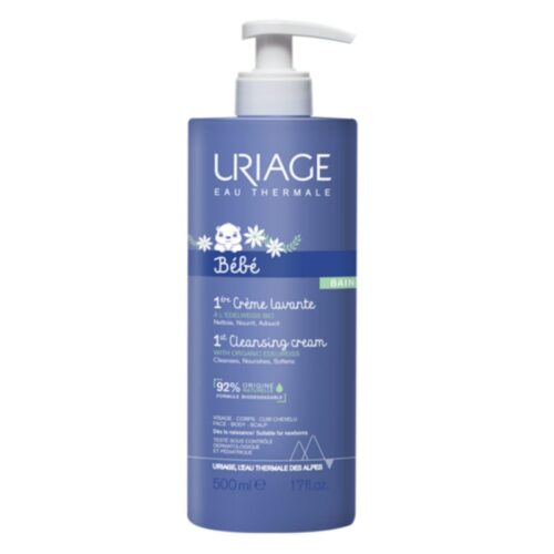 BEBÉ CREMA LAVANTE 500ml