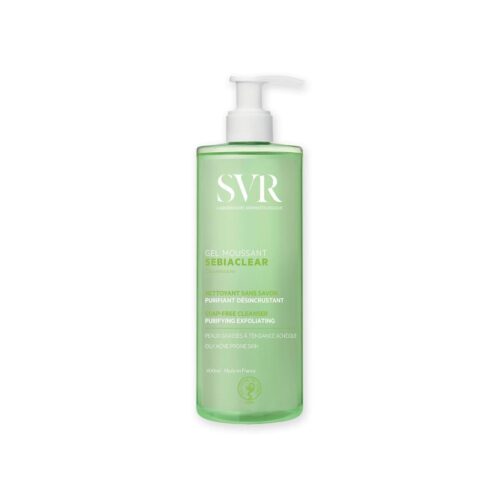 SEBIACLEAR GEL MOUSSANT - 400ML