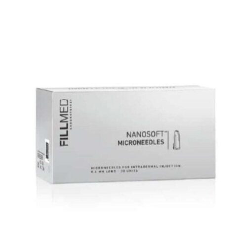 NANOSOFT CANULAS - 30uni