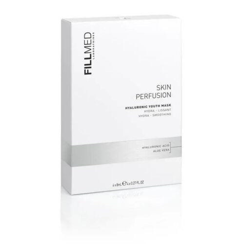 SKIN PERFUSION - HYALURONIC YOUTH MASK - 4x8ML