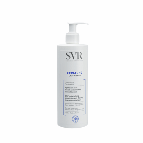 XERIAL 10  LECHE CORPORAL - 400ML