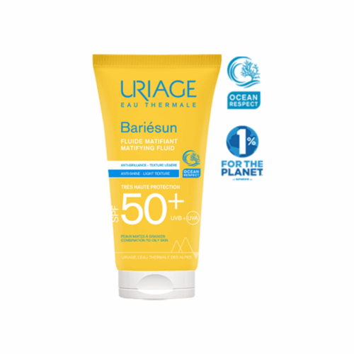 BARIÈSUN FLUIDO MATIFICANTE SPF 50+