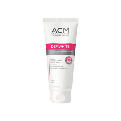 DÉPIWHITE LECHE CORPORAL - 200ML