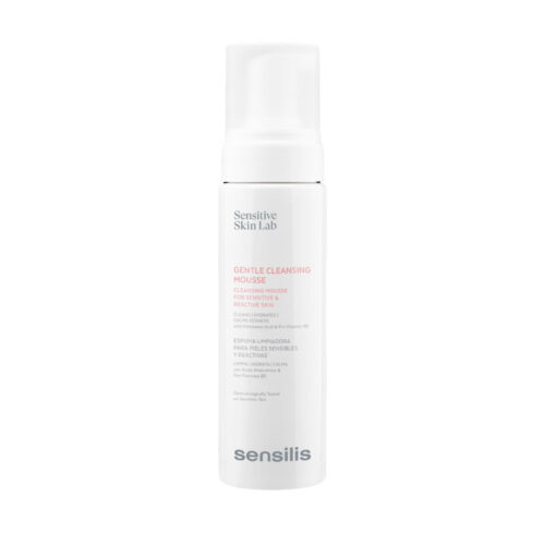 CLEANSING MOUSSE - 200ML
