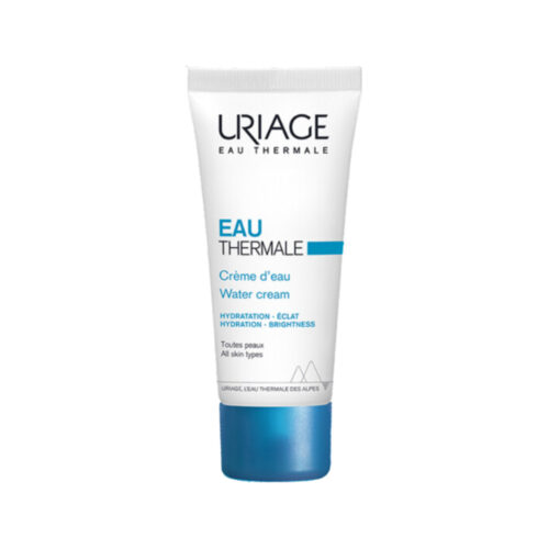 CREMA DE AGUA LIGERA