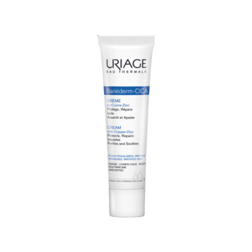 BARIÉDERM CICA-CREMA CON CU-ZN