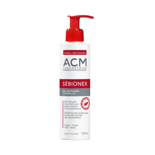 SEBIONEX GEL NETTOYANT