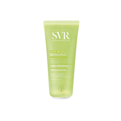 SEBIACLEAR GEL MOUSSANT - 200ML