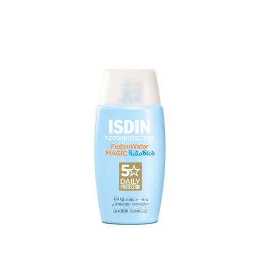PEDIATRICS FUSION WATER MAGIC SPF50+
