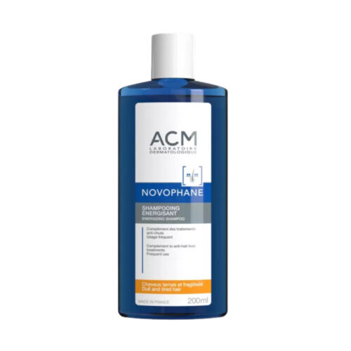 NOVOPHANE ENERGIZANTE SHAMPOO - 200ML