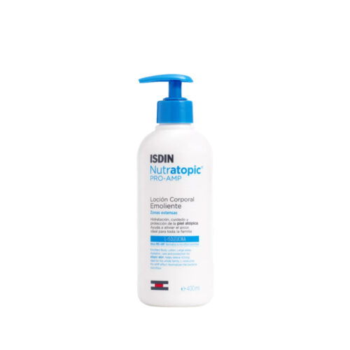 NUTRATOPIC PRO-AMP LOCIÓN EMOLIENTE