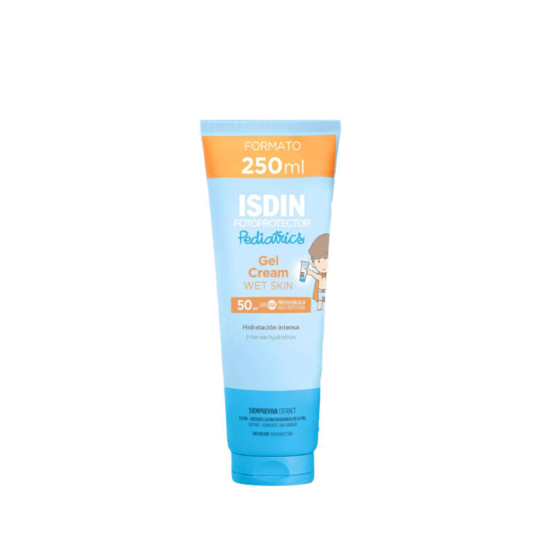 PEDIATRICS GEL CREMA SPF50+
