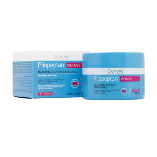 PILOPEPTAN WOMAN MASCARILLA CAPILAR REPARADORA