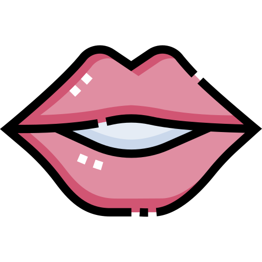 Icono labios