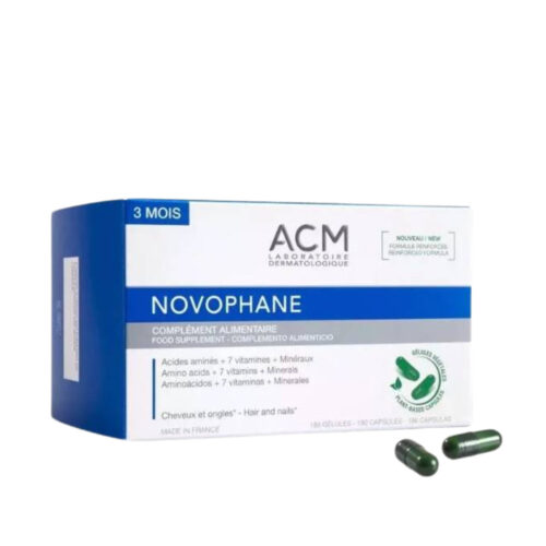 NOVOPHANE CAPSULAS X 180