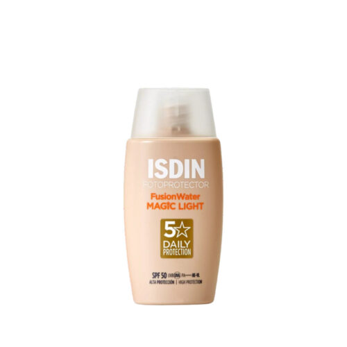 FUSION WATER MAGIC COLOR "LIGHT" SPF50+