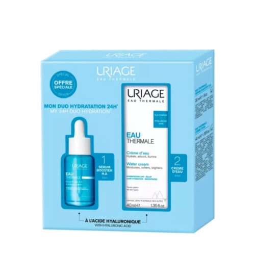 PACK SERUM BOOSTER - DUO HIDRATACIÓN
