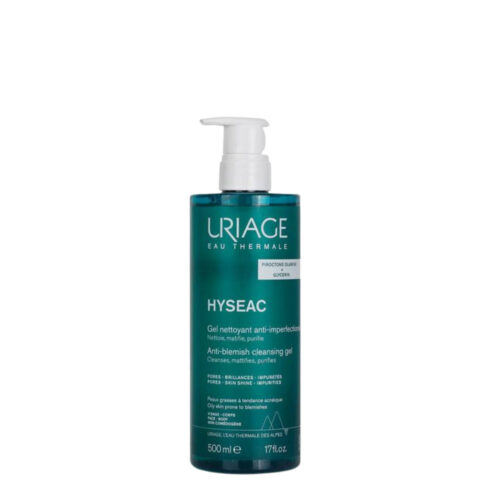 HYSEAC GEL LIMPIADOR 500ml