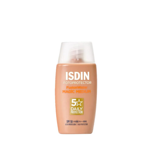 FUSION WATER MAGIC COLOR "MEDIUM" SPF 50+