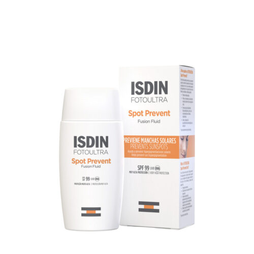 SPOT PREVENT FUSION FLUID SPF50+