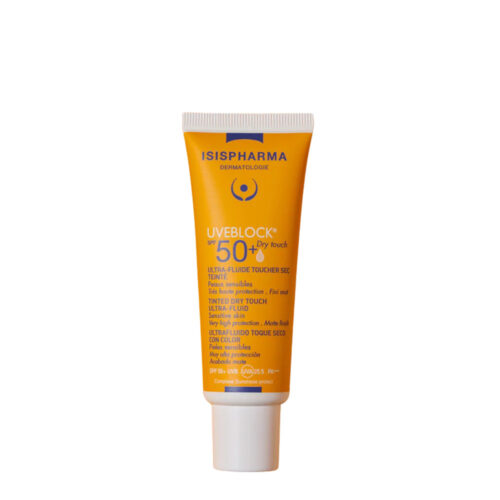 UVEBLOCK SPF50+ DRY TOUCH MEDIUM