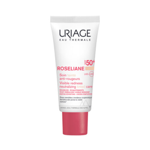 ROSELIANE SPF 50+ CC CREAM