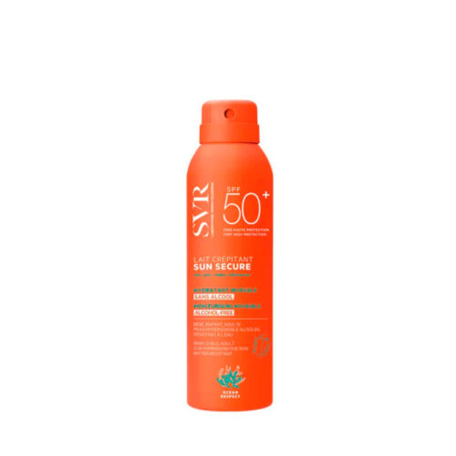 SUN SECURE LAIT CREPITANT SPF50+