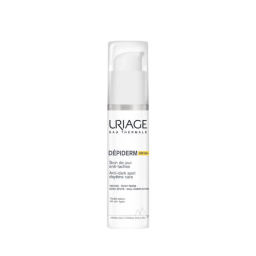 DÉPIDERM CUIDADO DE DÍA ANTIMANCHAS SPF50+