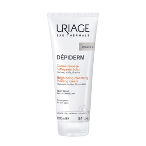 DÉPIDERM ESPUMA LIMPIADORA ILUMINADORA