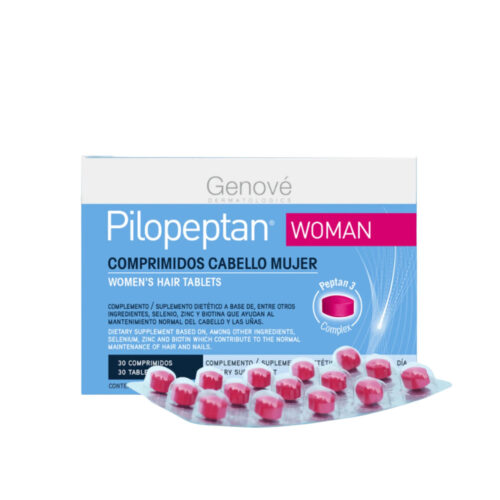 PILOPEPTAN WOMAM COMPRIMIDOS
