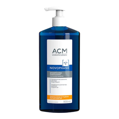 NOVOPHANE ENERGIZANTE SHAMPOO - 500ML