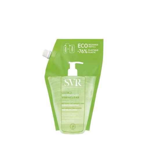 REFILL SEBIACLEAR GEL MOUSSANT – 400ML
