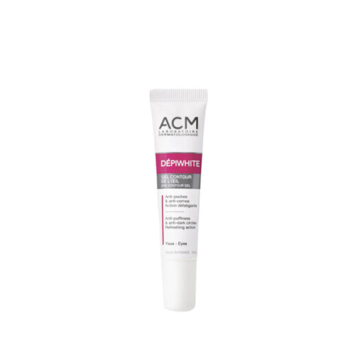 DÉPIWHITE GEL CONTORNO DE OJOS