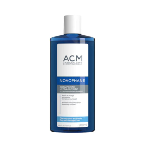 NOVOPHANE ULTRA-NUTRITIVO SHAMPOO