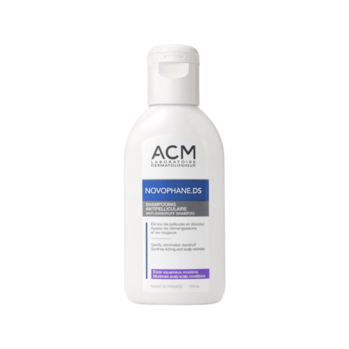 NOVOPHANE DS CASPA MODERADA SHAMPOO