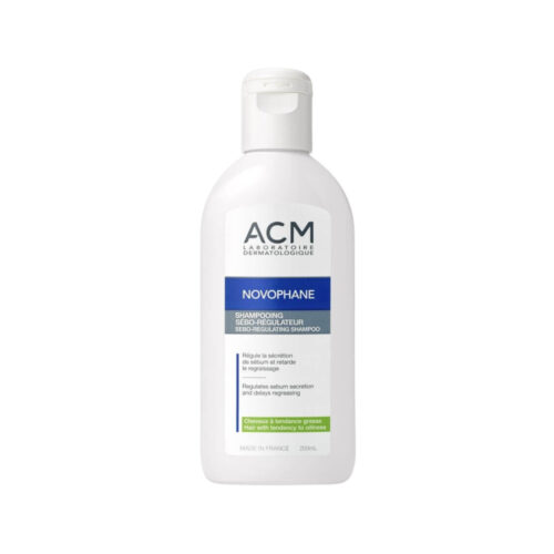 NOVOPHANE SEBORREGULADOR SHAMPOO