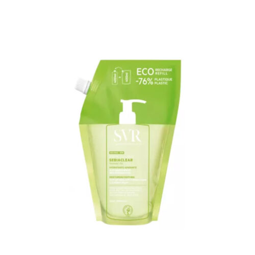 REFILL SEBIACLEAR CREME LAVANTE 400ML