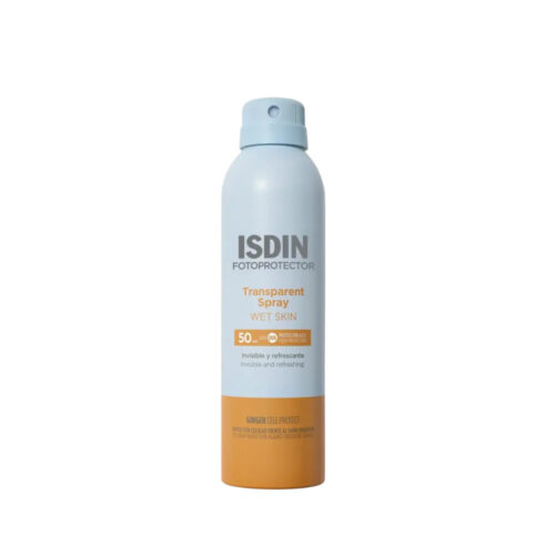 TRANSPARENT SPRAY SPF50+
