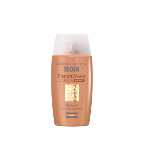 FUSION WATER COLOR "BRONZE" SPF50+