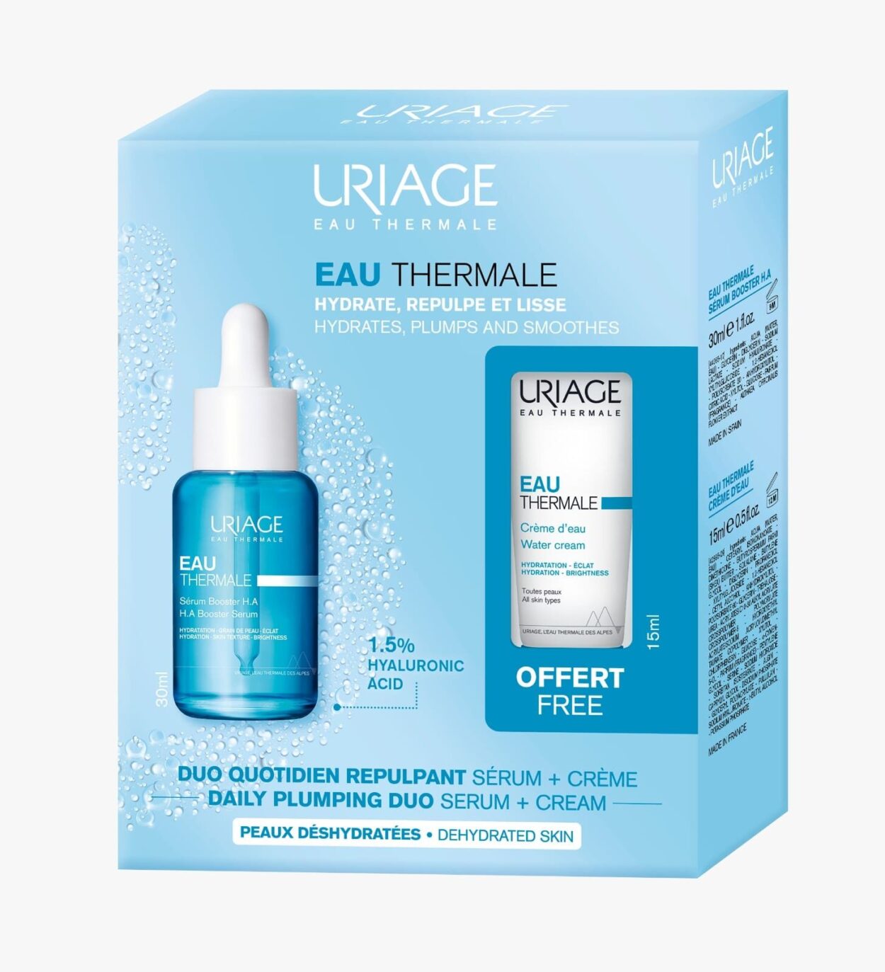 PACK SERUM BOOSTER - DUO HIDRATACIÓN