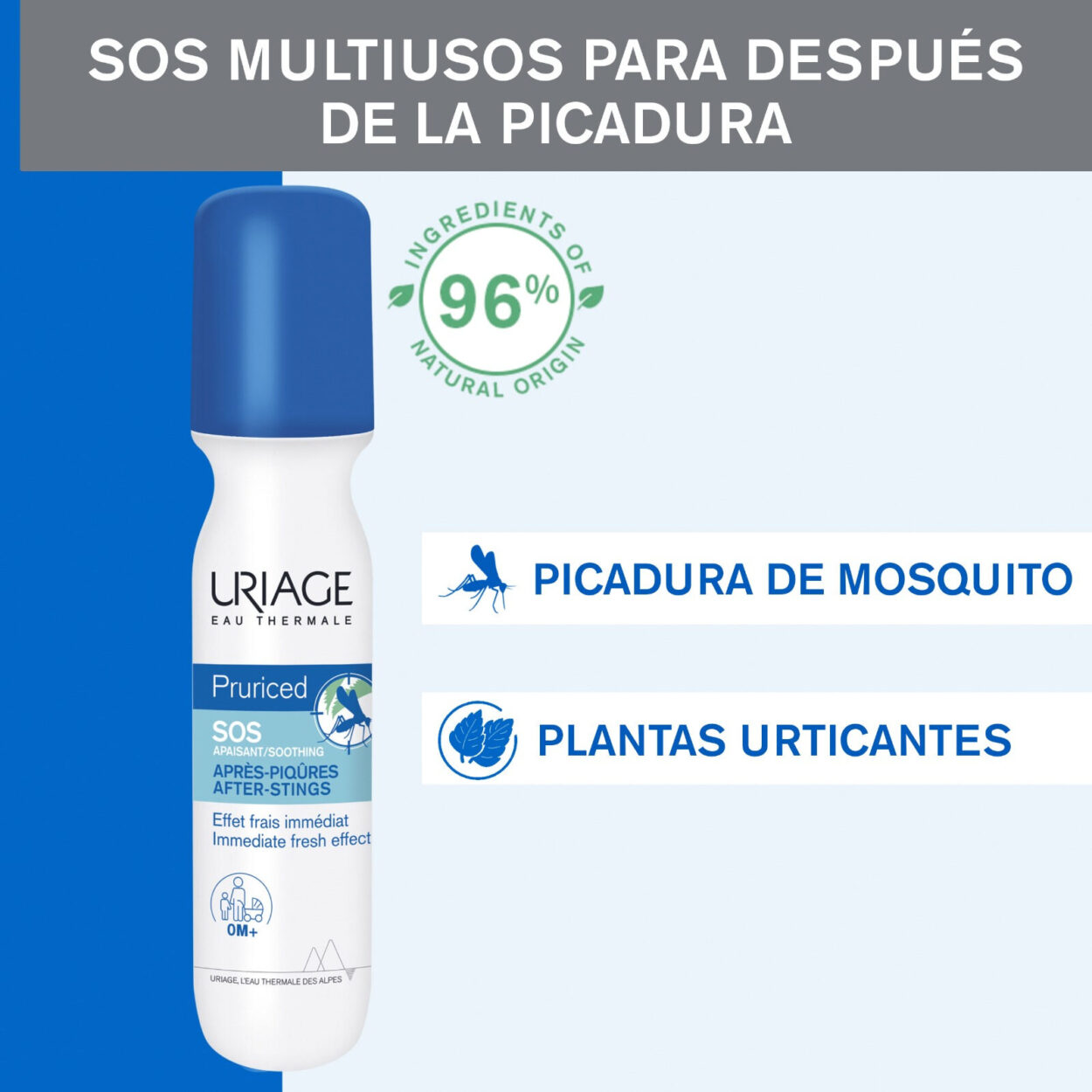 PRURICED - SOS 15 ML
