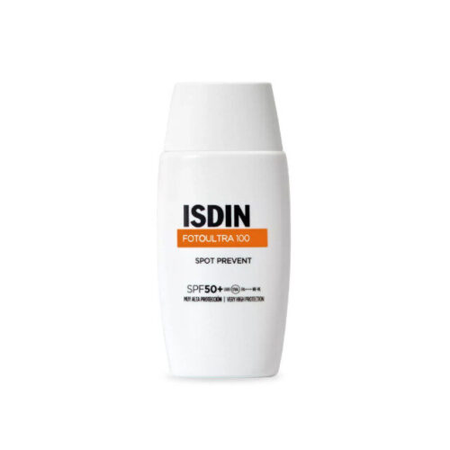 SPOT PREVENT FUSION FLUID SPF50+