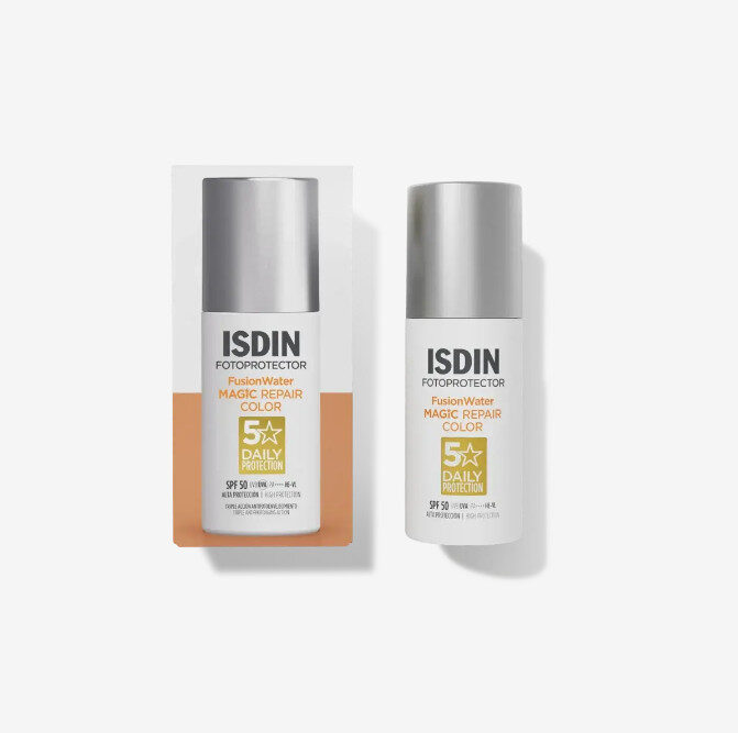 FUSION WATER MAGIC REPAIR COLOR SPF50+