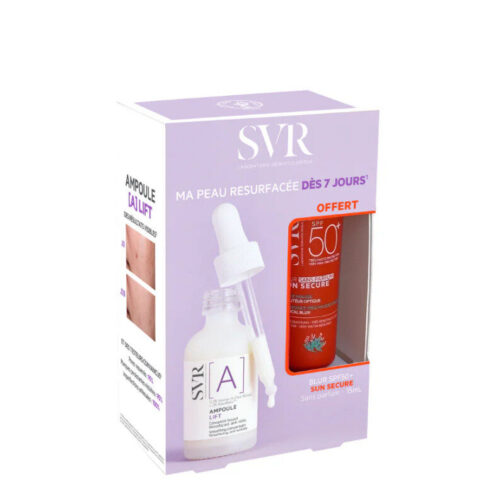 AMPOULE A 30ML + BLUR 15 ML